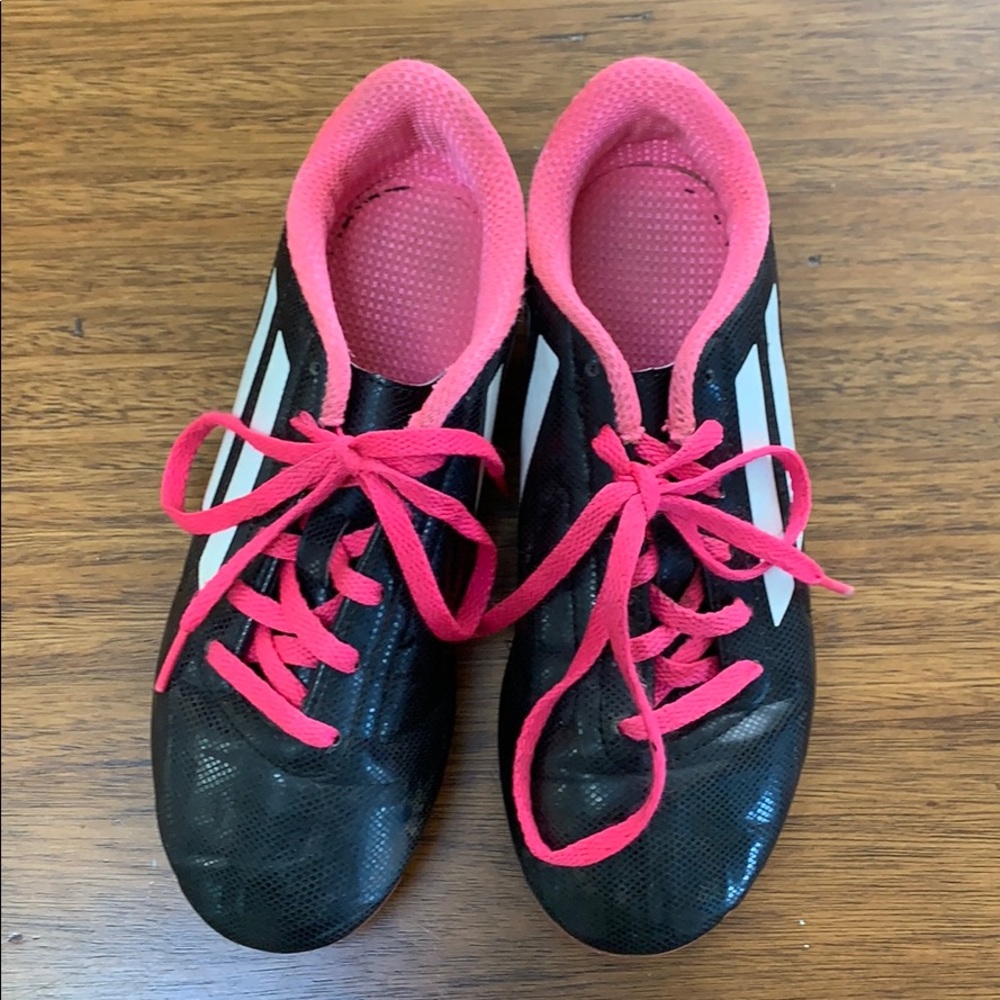Adidas soccer cleats